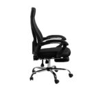 SILLA PRESIDENCIAL LUXURY NEGRA - Imagen 4