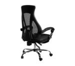SILLA PRESIDENCIAL LUXURY NEGRA - Imagen 5