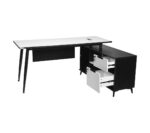 ESCRITORIO EJECUTIVO DOHA 150x75x140cm - Imagen 2