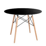 MESA EAMES REDONDA 80x75CM
