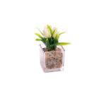 Flor Artificial Glass M5 10x5cm (Unidad) - Imagen 4