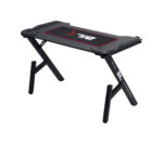 ESCRITORIO GAMER G1 PRO NEGRO 120x60x75cm - Imagen 3