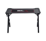 ESCRITORIO GAMER G1 PRO NEGRO 120x60x75cm - Imagen 2