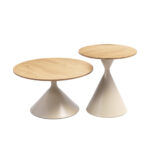 Mesa de centro Tavolini Roble 2 EN 1