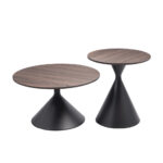 Mesa de centro Tavolini Pine 2 en 1