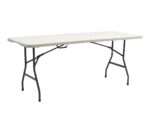 MESA PLEGABLE RECTANGULAR 180x73x73cm - Imagen 3