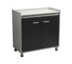 MINI BIBLIOTECA LAZZIO 80X40X80cm