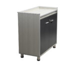 MINI BIBLIOTECA LAZZIO 80X40X80cm - Imagen 3