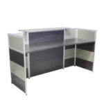 MODULO DE RECEPCIÓN LAZZIO 184X62X103