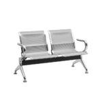 SILLA DE VISITANTE TANDEM TORINO 2P