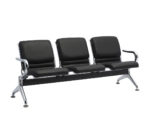 SILLA DE VISITANTE TANDEM TORINO BIPIEL 3P