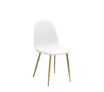 SILLA VIVIAN BIPIEL GOLD