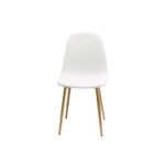 SILLA VIVIAN BIPIEL GOLD - Imagen 2