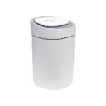 Papelera Inteligente con Sensor de Proximidad 15 Litros Cilíndrica