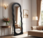 Espejo Vertical Gamuzado Hall 170x70cm - Imagen 2