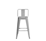 BANQUETA TOLIX CON ESPALDAR 66cm - Imagen 2