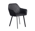 SILLA DE COMEDOR VELVED BIPIEL