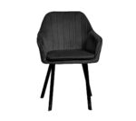 SILLA DE COMEDOR VELVED - Imagen 2