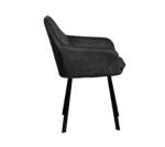 SILLA DE COMEDOR VELVED - Imagen 3