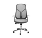 SILLA EJECUTIVA DAILY GRIS - Imagen 2