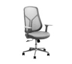 SILLA EJECUTIVA DAILY GRIS