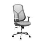 SILLA EJECUTIVA DAILY GRIS