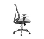 SILLA EJECUTIVA DAILY GRIS - Imagen 3