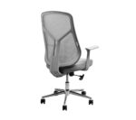 SILLA EJECUTIVA DAILY GRIS - Imagen 4