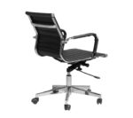 SILLA EJECUTIVA SIBERIANA COLOR NEGRO - Imagen 4