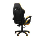 Silla Gamer Racing Bil X Amarilla - Imagen 5