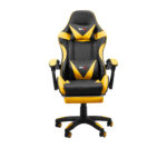 Silla Gamer Racing Bil X Amarilla - Imagen 3