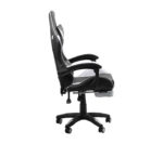 Silla Gamer Racing Bil X Blanca - Imagen 4