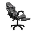 Silla Gamer Racing Bil X Gris - Imagen 2