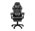 Silla Gamer Racing Bil X Gris - Imagen 4