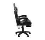 Silla Gamer Racing Bil X Negra - Imagen 3