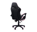 Silla Gamer Racing Bil X Rosada - Imagen 4