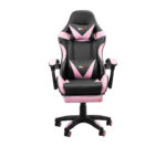 Silla Gamer Racing Bil X Rosada - Imagen 5
