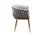 Silla Larissa Gold - Imagen 3