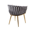 Silla Larissa Gold - Imagen 4