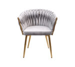 Silla Larissa Gold - Imagen 2