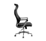 SILLA PRESIDENCIAL LONDRES COLOR NEGRO - Imagen 3