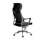SILLA PRESIDENCIAL LONDRES COLOR NEGRO - Imagen 4