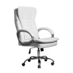 SILLA PRESIDENCIAL MIAMI COLOR BLANCO