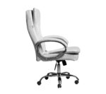 SILLA PRESIDENCIAL MIAMI COLOR BLANCO - Imagen 3