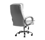 SILLA PRESIDENCIAL MIAMI COLOR BLANCO - Imagen 4