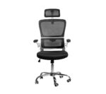 SILLA PRESIDENCIAL OXFORD BLANCA - Imagen 2