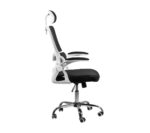 SILLA PRESIDENCIAL OXFORD BLANCA - Imagen 3