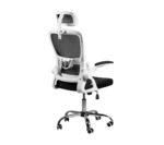 SILLA PRESIDENCIAL OXFORD BLANCA - Imagen 4