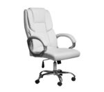 SILLA PRESIDENCIAL STANDFORD COLOR BLANCO