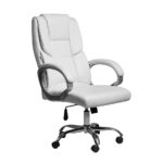 SILLA PRESIDENCIAL STANDFORD COLOR BLANCO